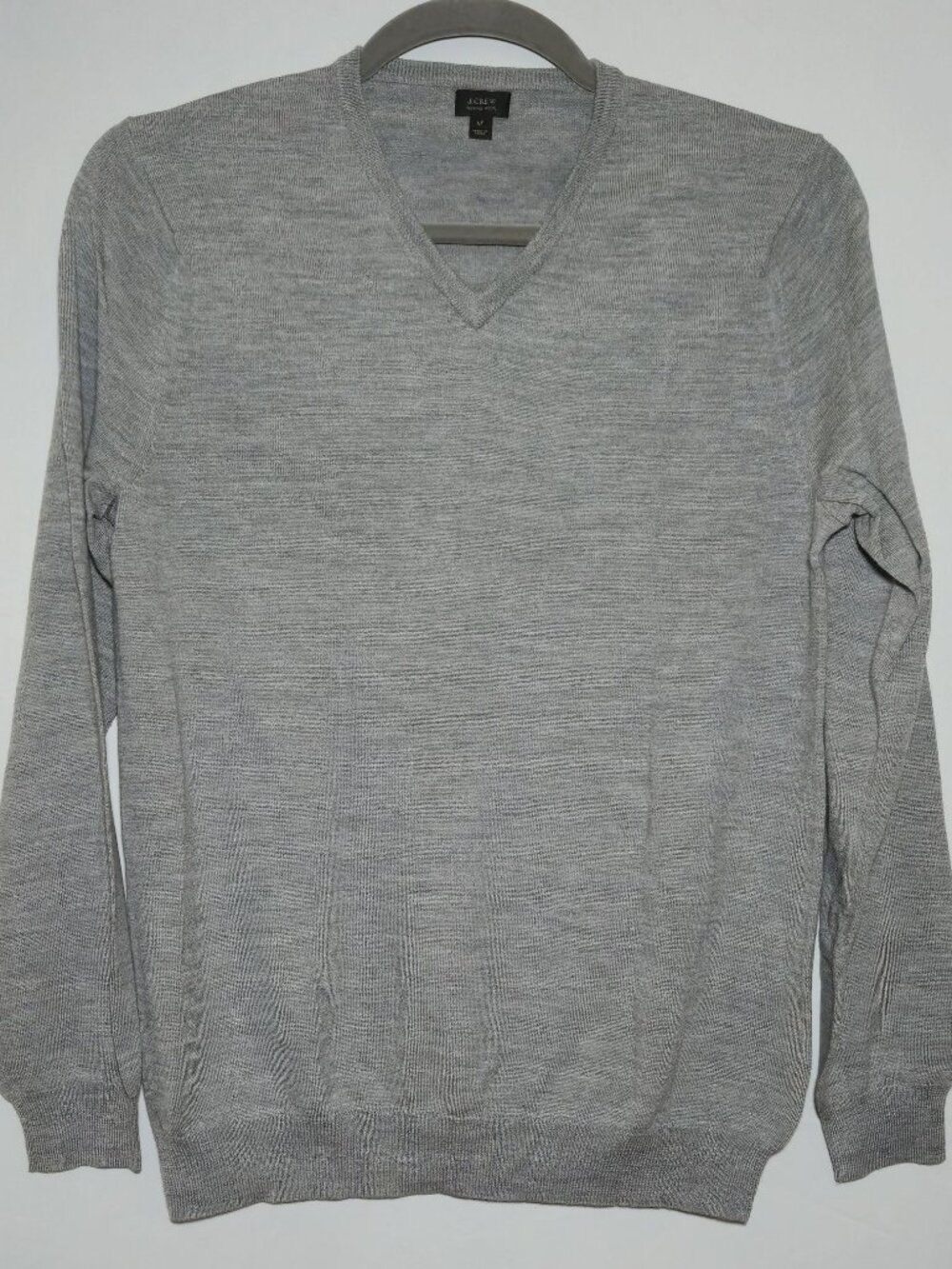 J Crew Merino Wool Sweater